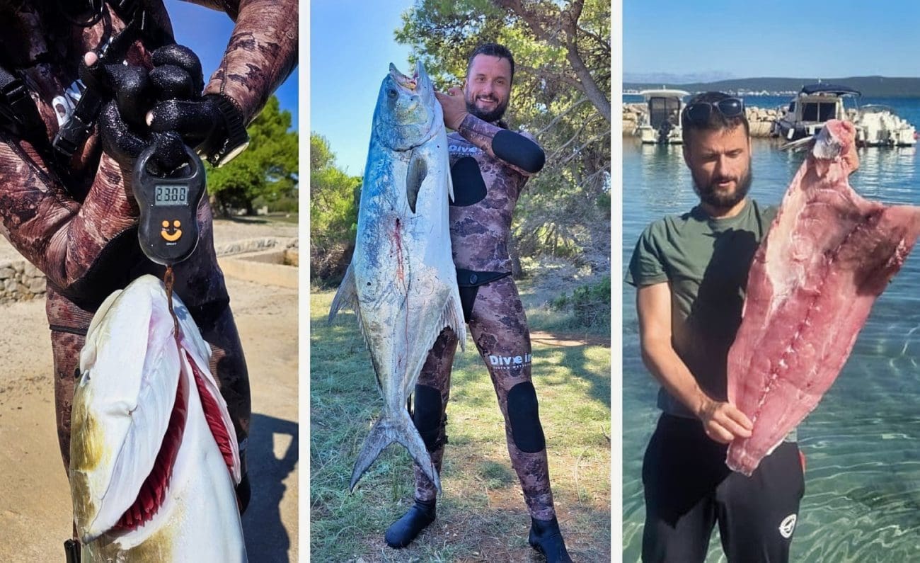 Što kažete na ovaj ulov? Ribar naišao na jakog 'protivnika': "Borba je trajala pola sata"