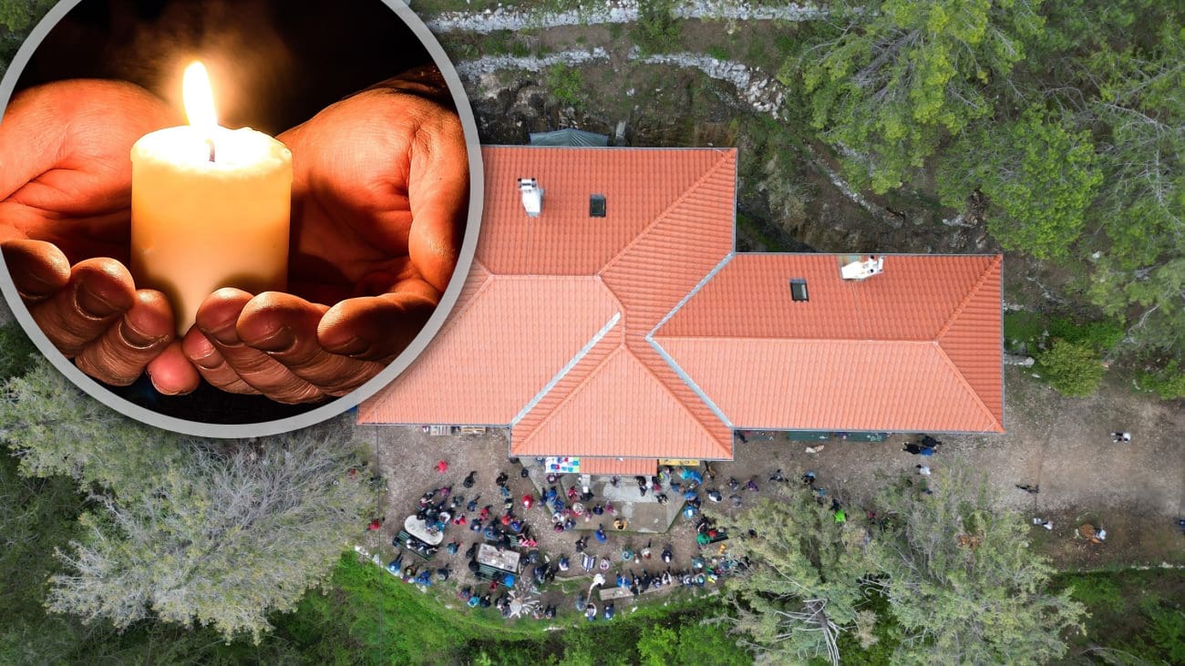 Planinarsko društvo Mosor se oprostilo od tragično stradalog kolege: "Shrvala nas je vijest o Marijevoj pogibiji"