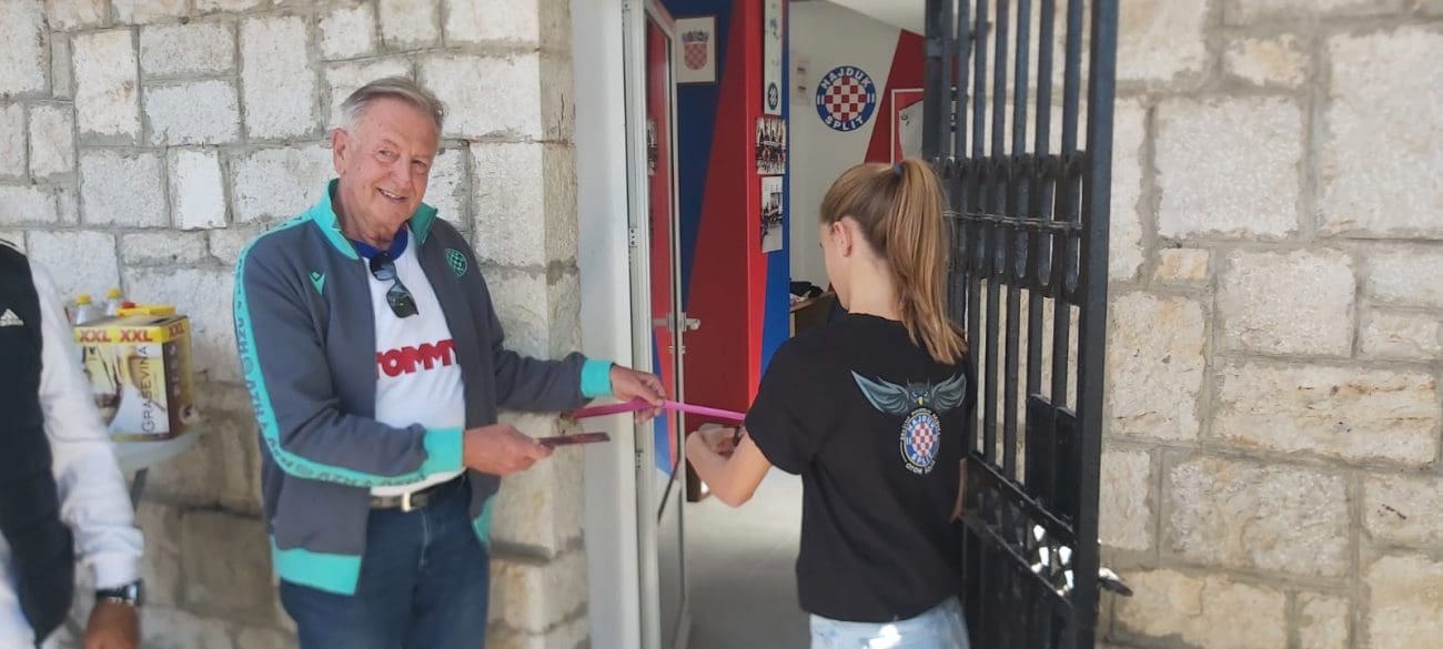 U Grohotama svečano otvorene prostorije DPH Šolta