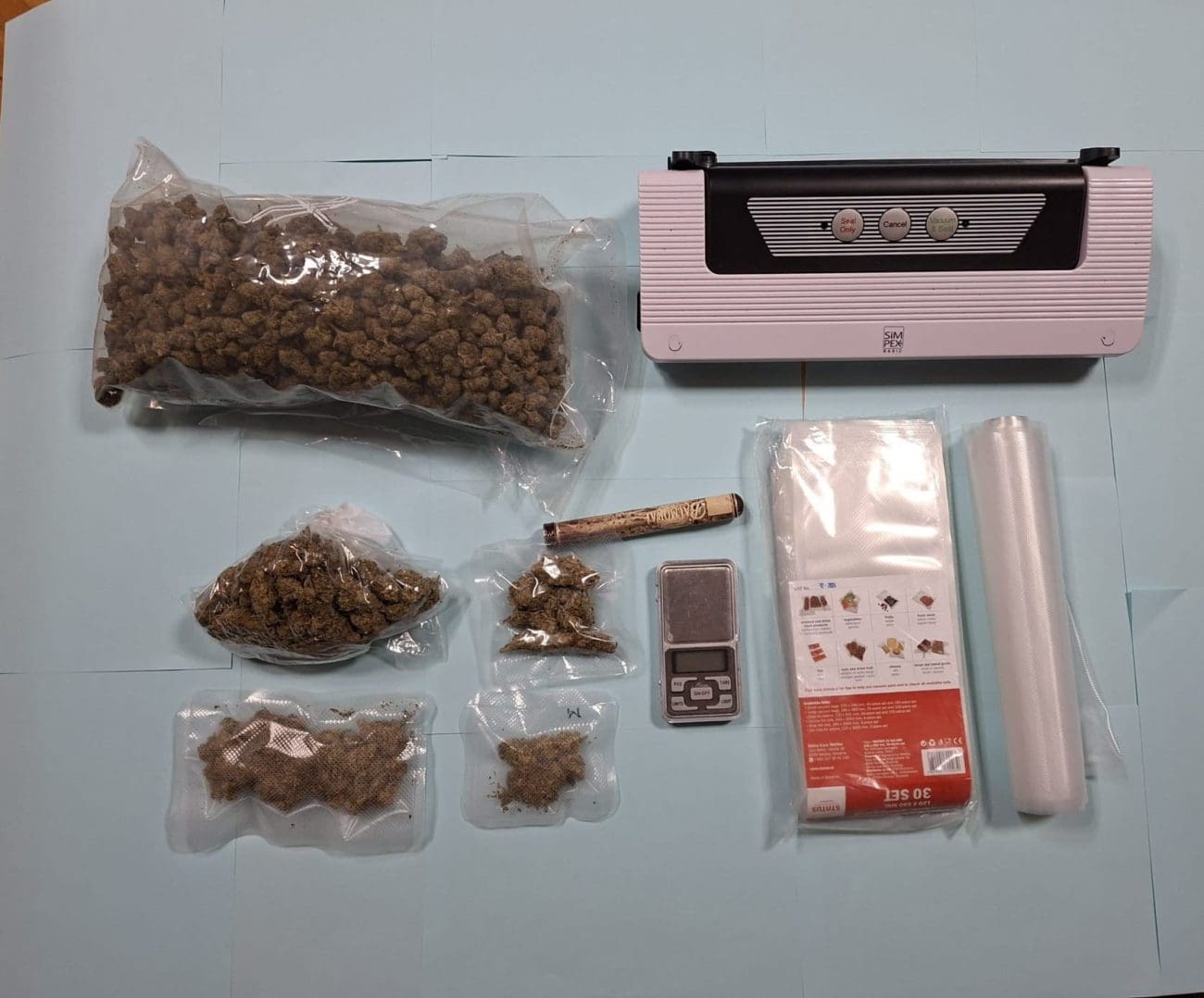 Drogerski 'ulov' u Splitu. Oglasila se splitska policija