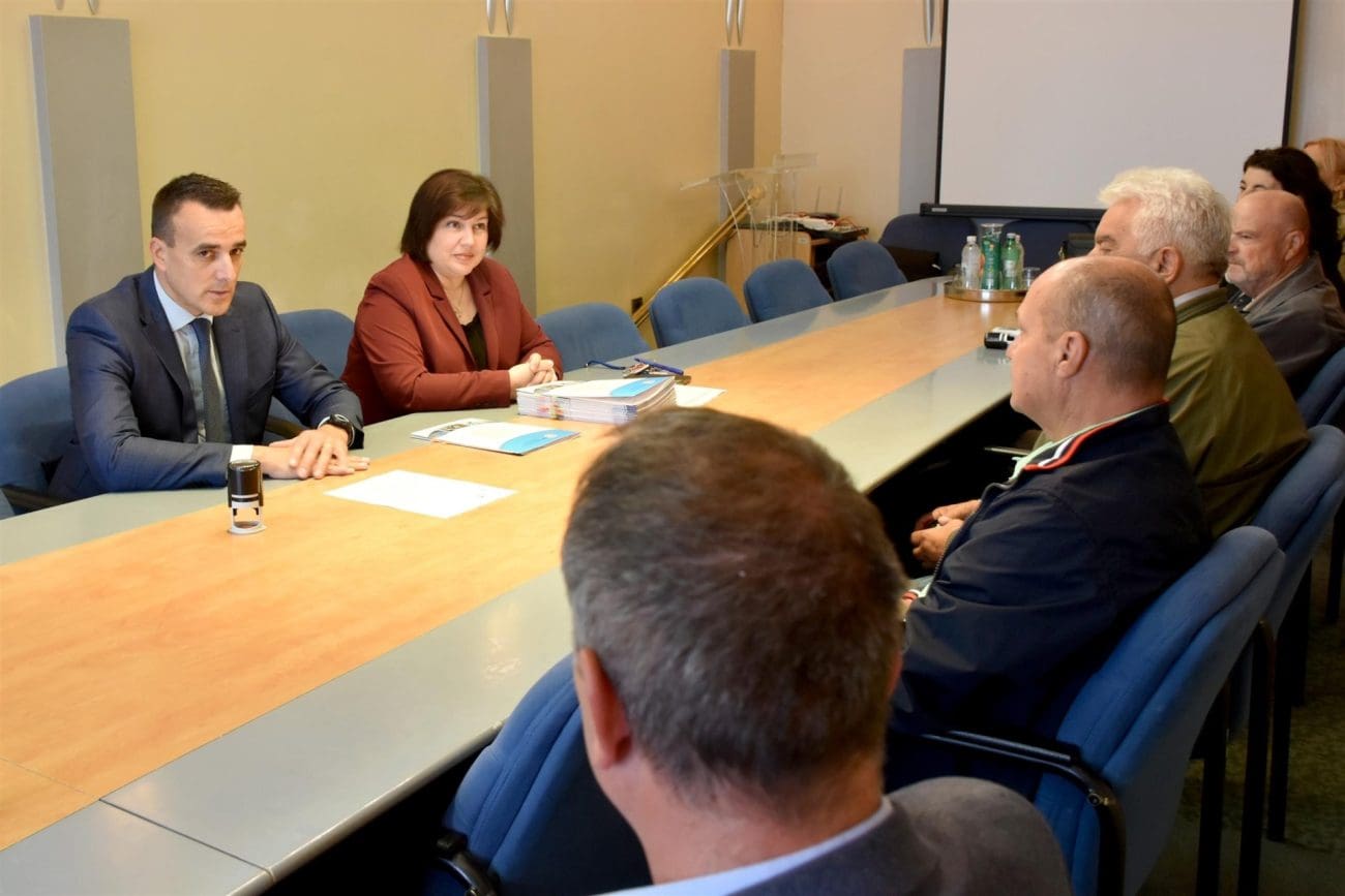 Župan Šibensko-kninske županije potpisao ugovore s udrugama: Gotovo 20 tisuća eura za projekte zaštite okoliša i održivog razvoja