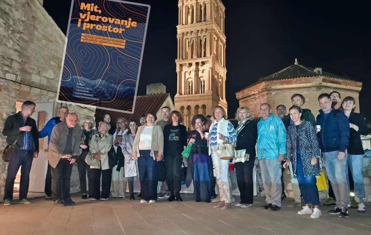 Nadomak Splita pronađeni tragovi iz vremena doseljavanja Slavena: Sve je predstavljeno u zborniku posvećenom Tomi Vinšćaku