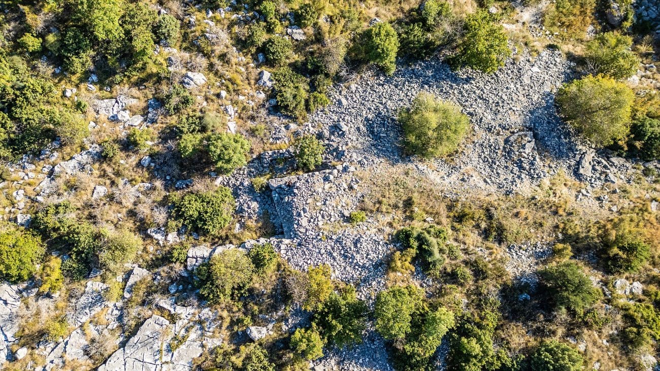 gradina klis kosa jupiterov hram01