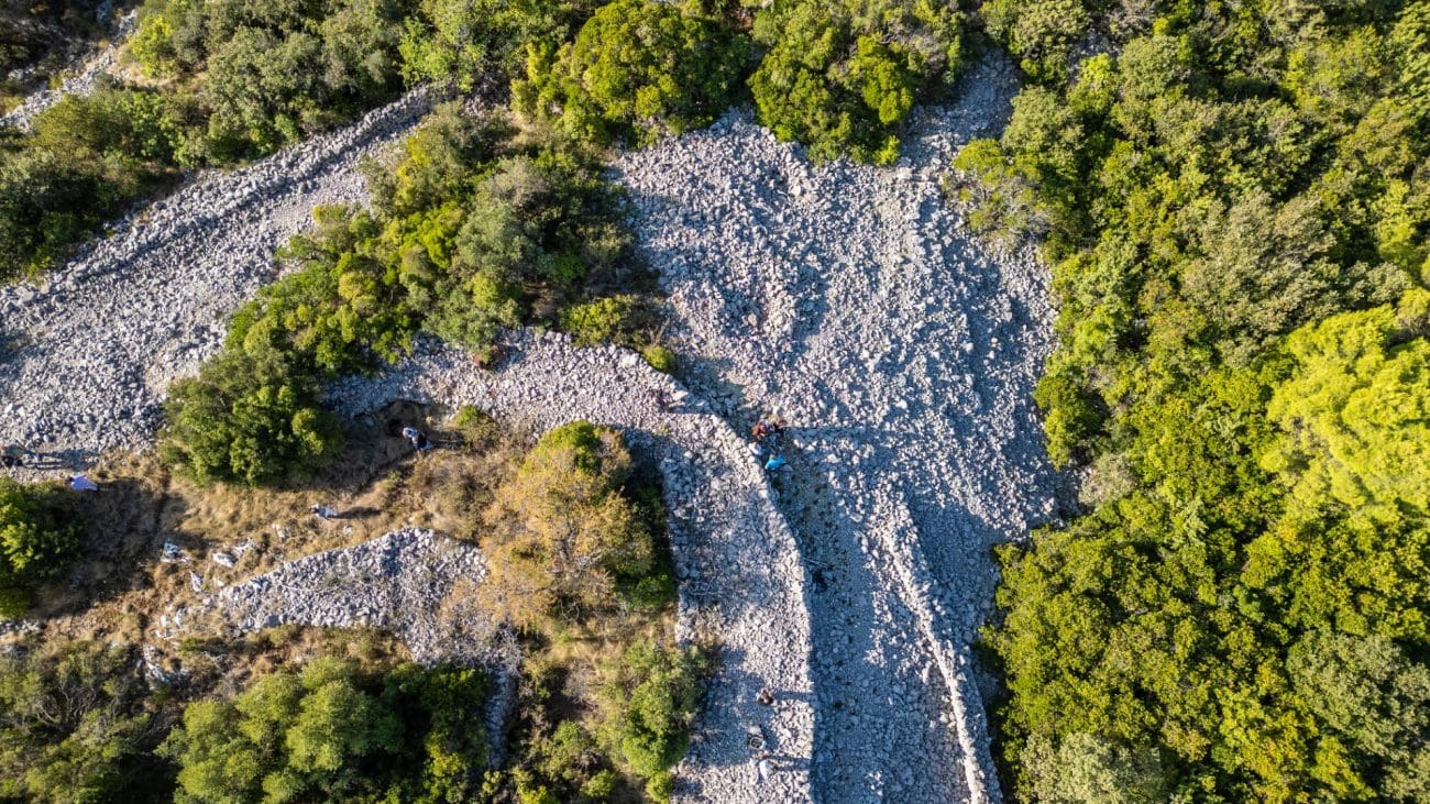 gradine gradina gimila gomile solta iliri 1