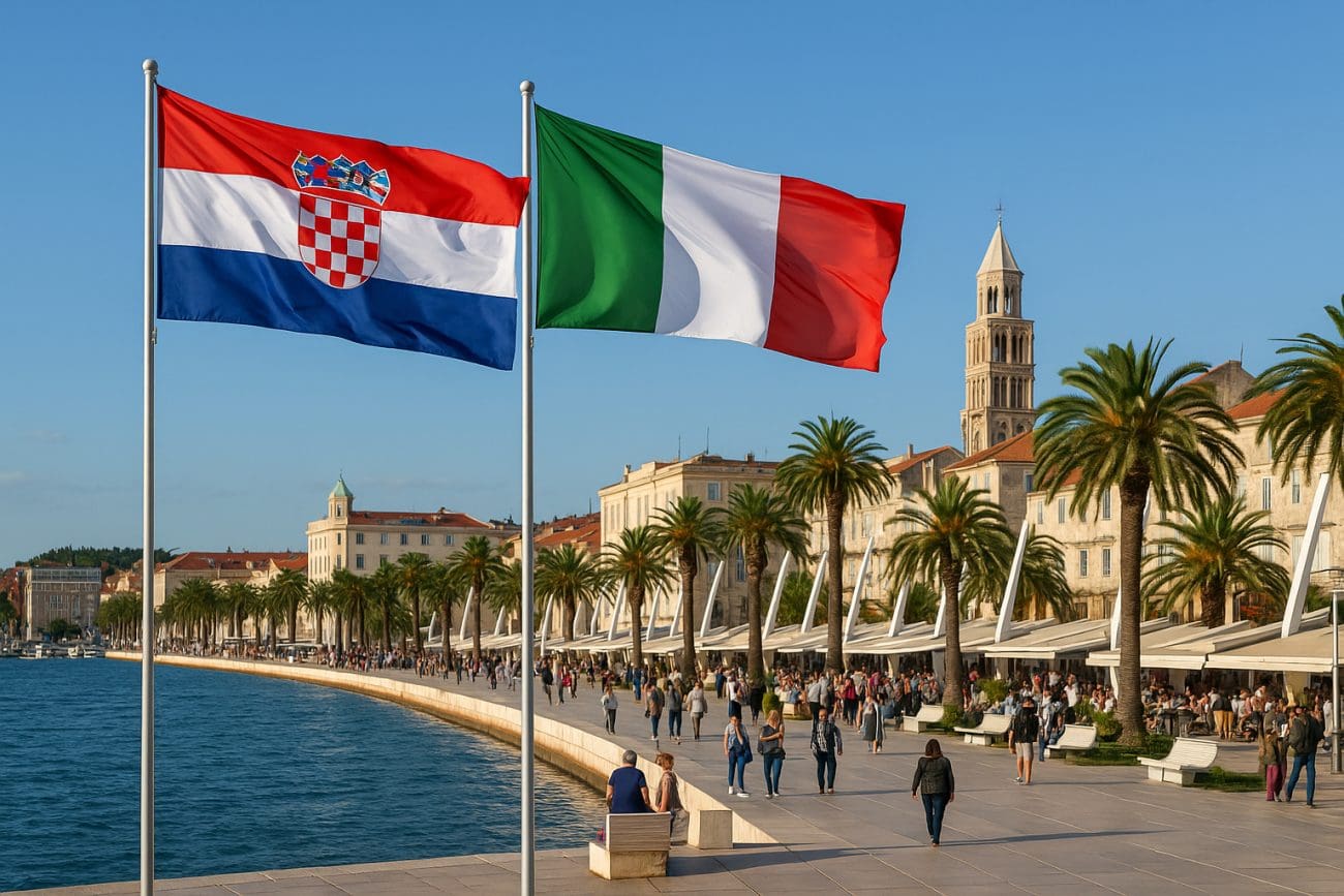 Split domaćin XXV. Tjedna talijanskog jezika u svijetu: Italofonija preko granica