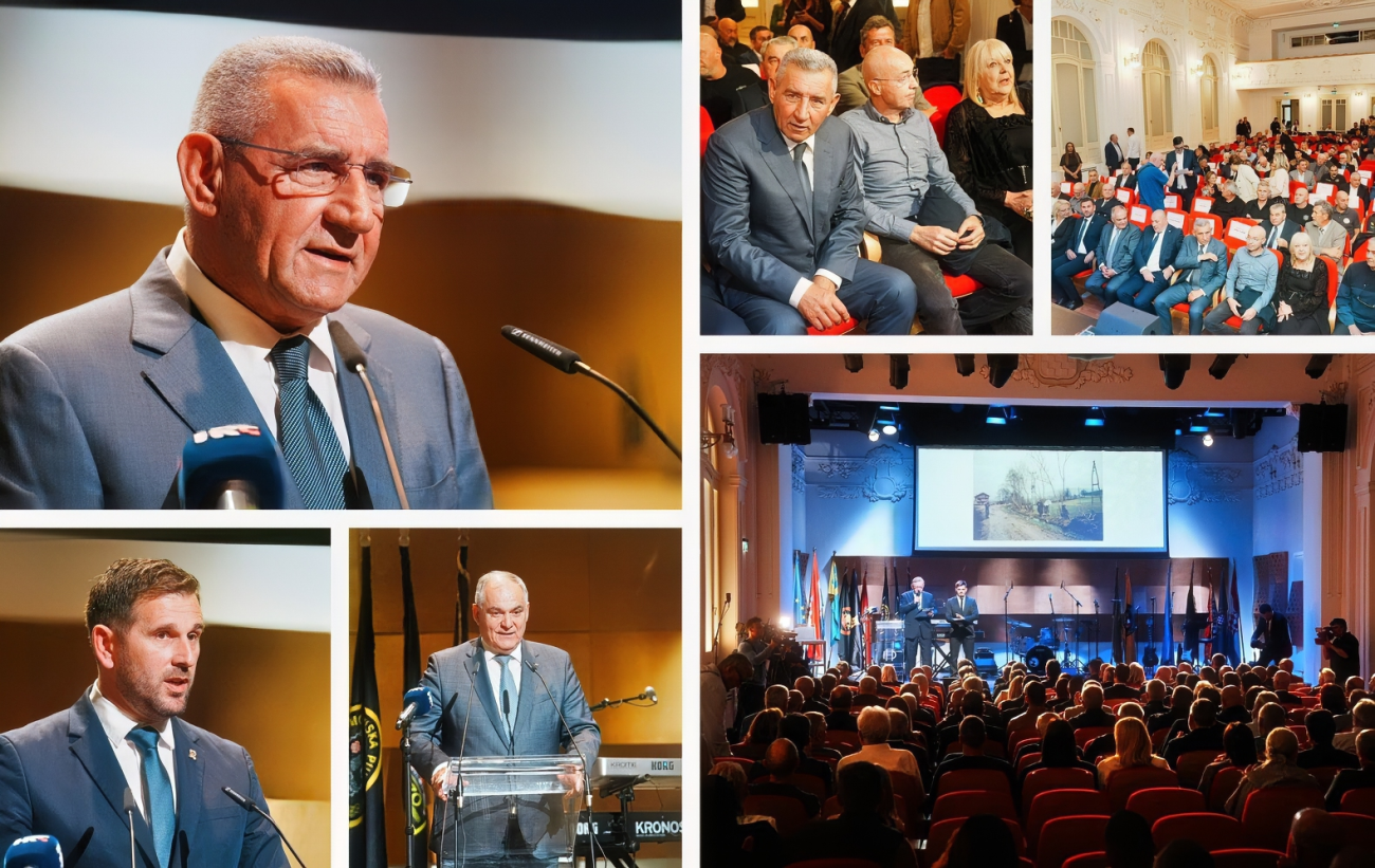 FOTOGALERIJA Obljetnica VRO 'Južni potez': Nakon 30 godina ponovno skupa sudionici operacije koja je okončala Domovinski rat