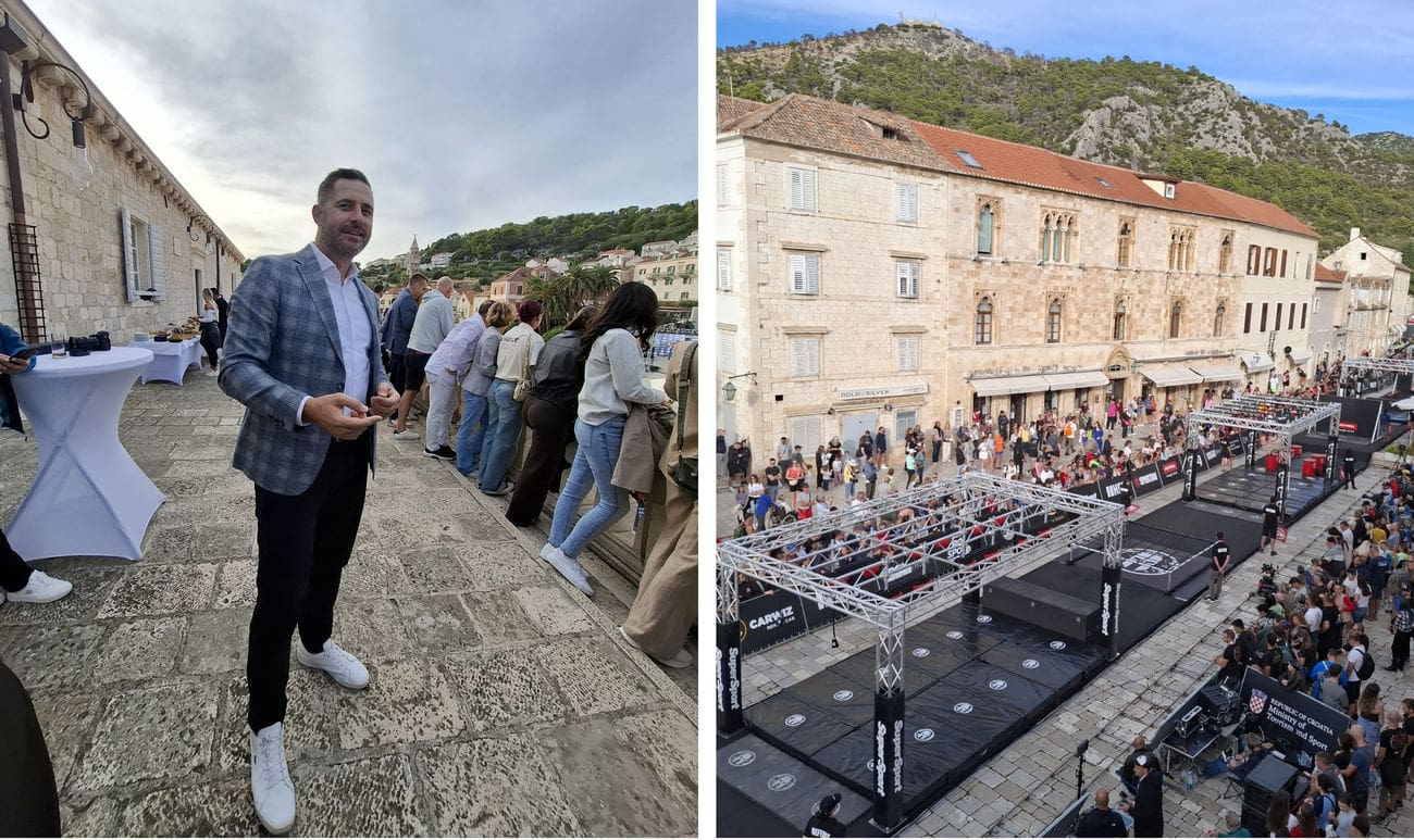 Spartan World Championship Hvar privukao tisuće u Hvar, stigao i ministar Glavina