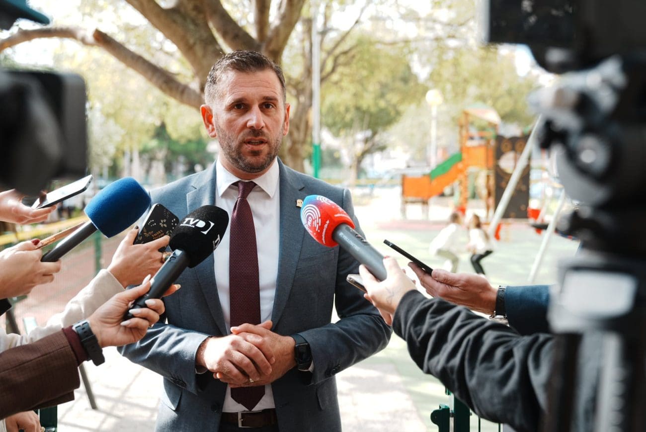 Šuta žestoko opleo i pozvao Centar da objasni slučaj Kuzmanića i Brodosplita, a osvrnuo se i na Marjan: "Marinić halucinira, neka se ponaša normalno"