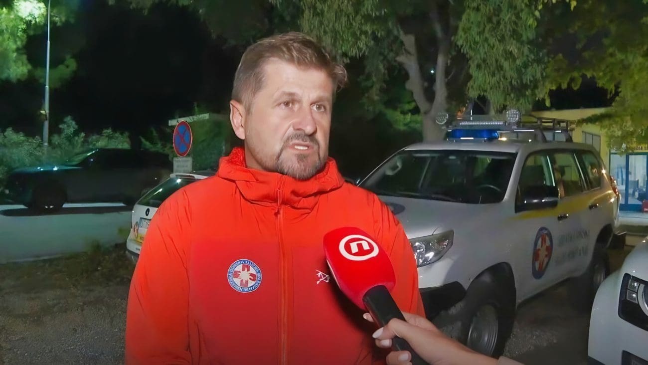 Splitski HGSS-ovac o tragediji u Sloveniji: "Teško je, osjećaš se bespomoćno..."