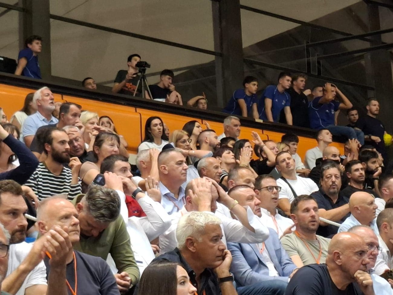 Jadran poražen od Novog Beograda u drugom kolu Lige prvaka