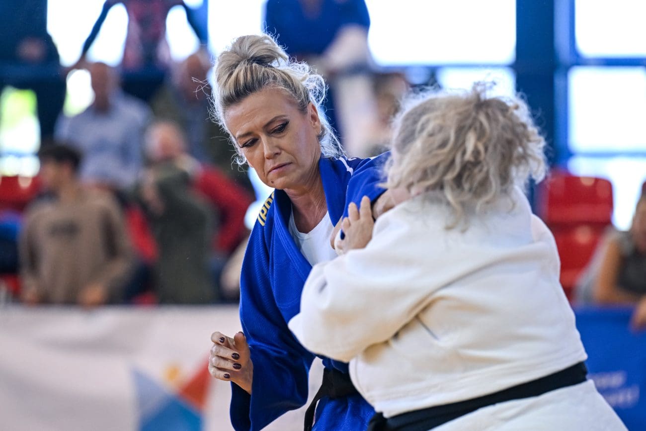Hvar ugostio Europski judo kup veterana: Hrvatski borci osvojili sedam zlatnih medalja