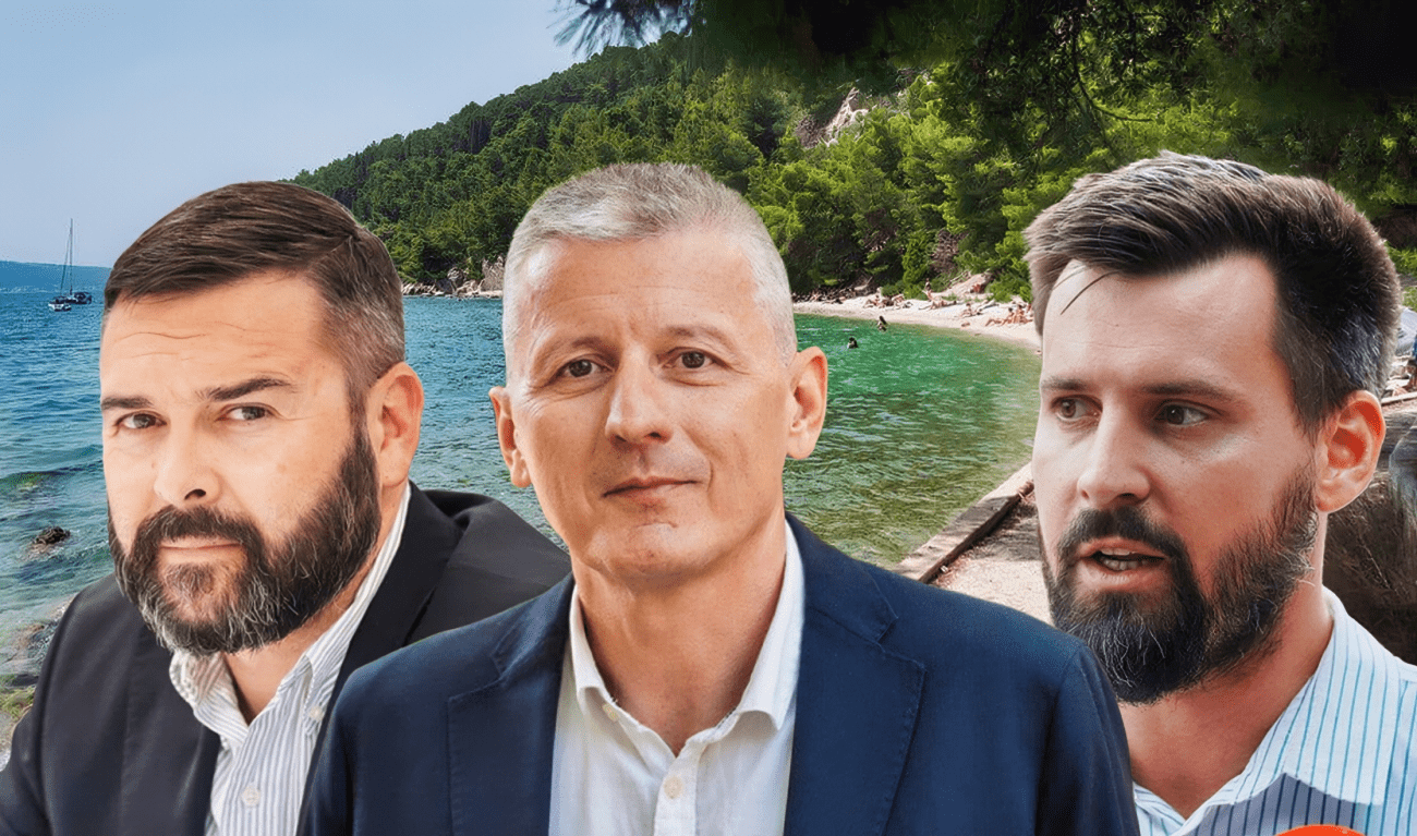 KOMENTARI POD POVEĆALOM Kakva bi trebala biti budućnost Kašjuna? Evo što o svemu misle Prkić, Balov i Ivošević