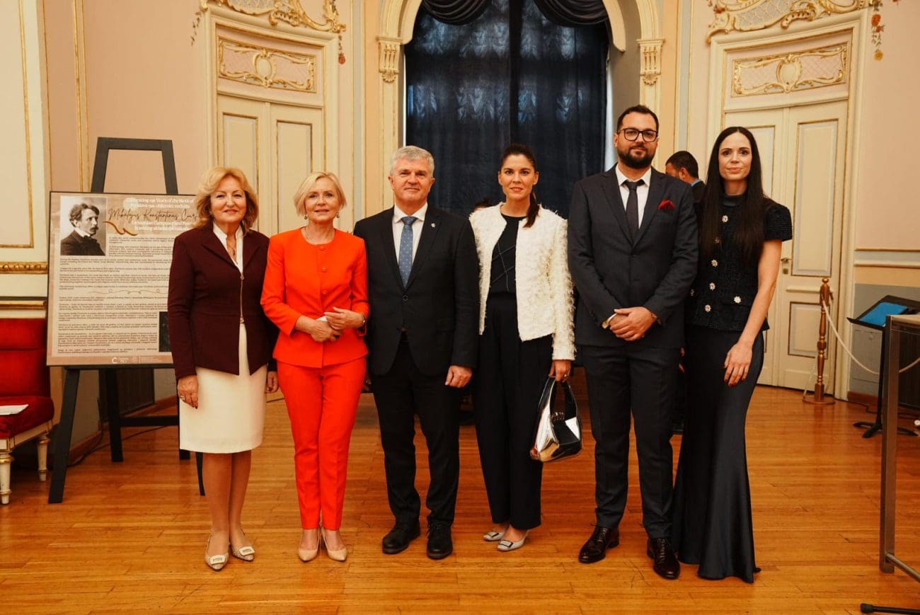 SPLIT: Otvoren Počasni konzulat Republike Litve i izložba o Čiurlionisu