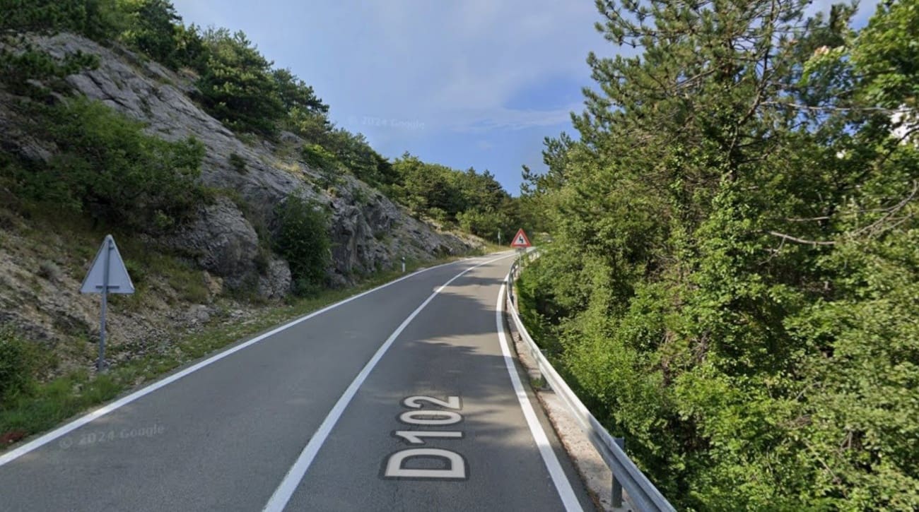 Tragedija na otoku: Poginuo 24-godišnji motociklist, putovao na sprovod djevojke stradale prije pet dana