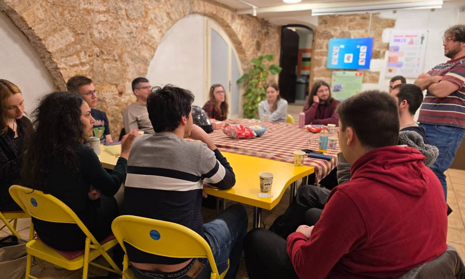 Uz radionicu na temu vršnjačkog nasilja nastavlje se bogat program u Zoni