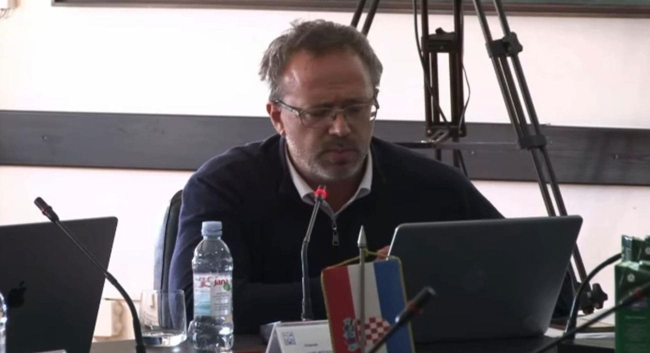 Lovro Meštrović traži tematsku sjednicu o statusu ansambla Jedinstvo