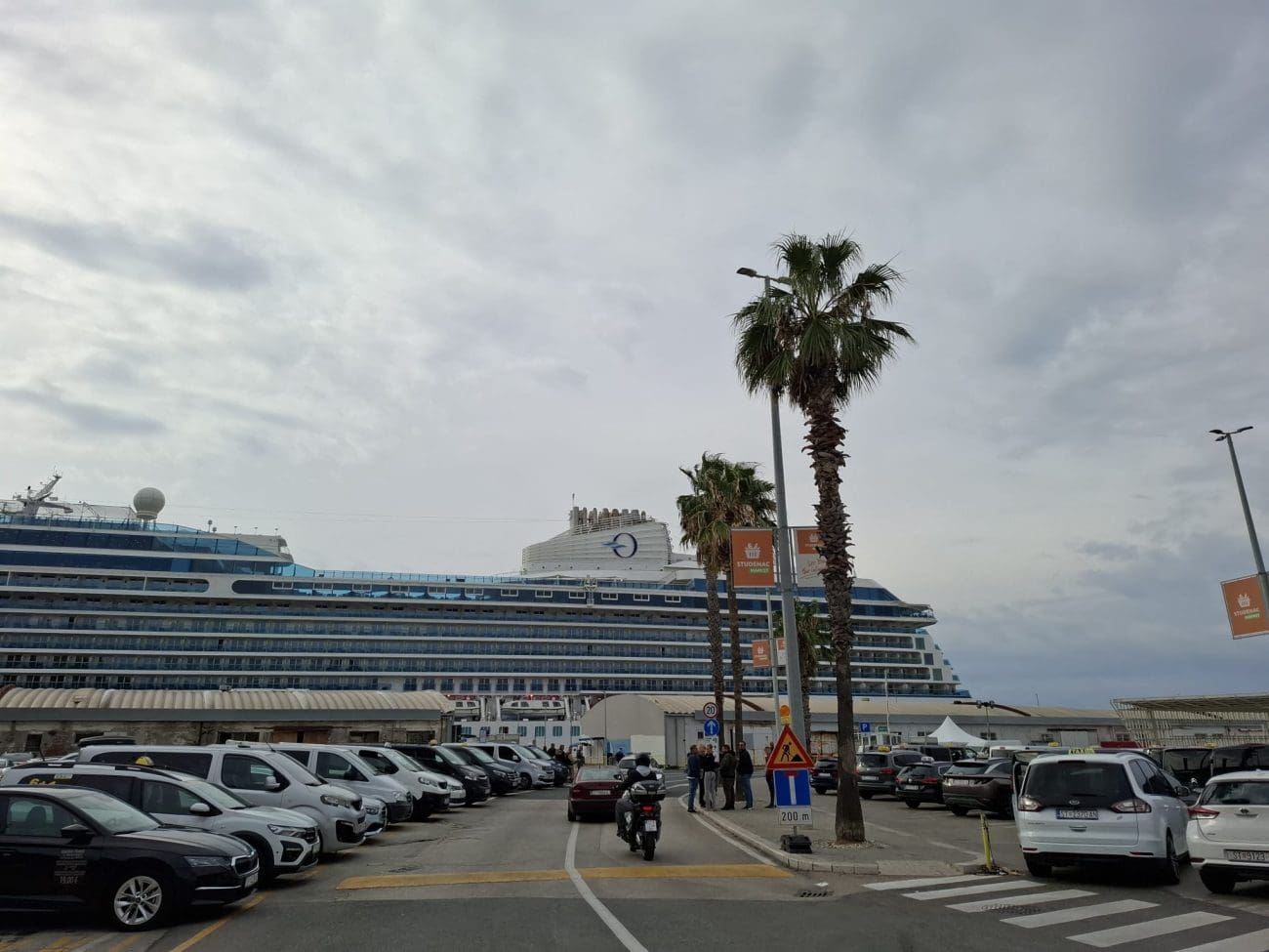 'Flotila' taksista spremna za američke mornare