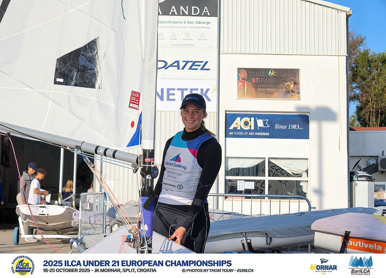 EUROPSKO PRVENSTVO Sportska tragedija Petre Marendić, umjesto tri prva mjesta, dvaput je diskvalificirana