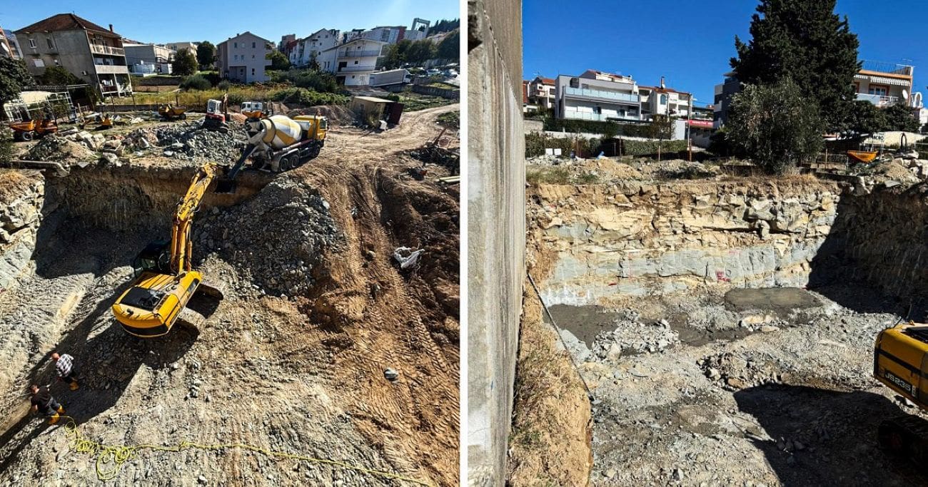 Na Mejašima se odvija građevinska drama. Stanari tvrde da im investitori uništavaju domove: "Mjesecima ne spavamo"