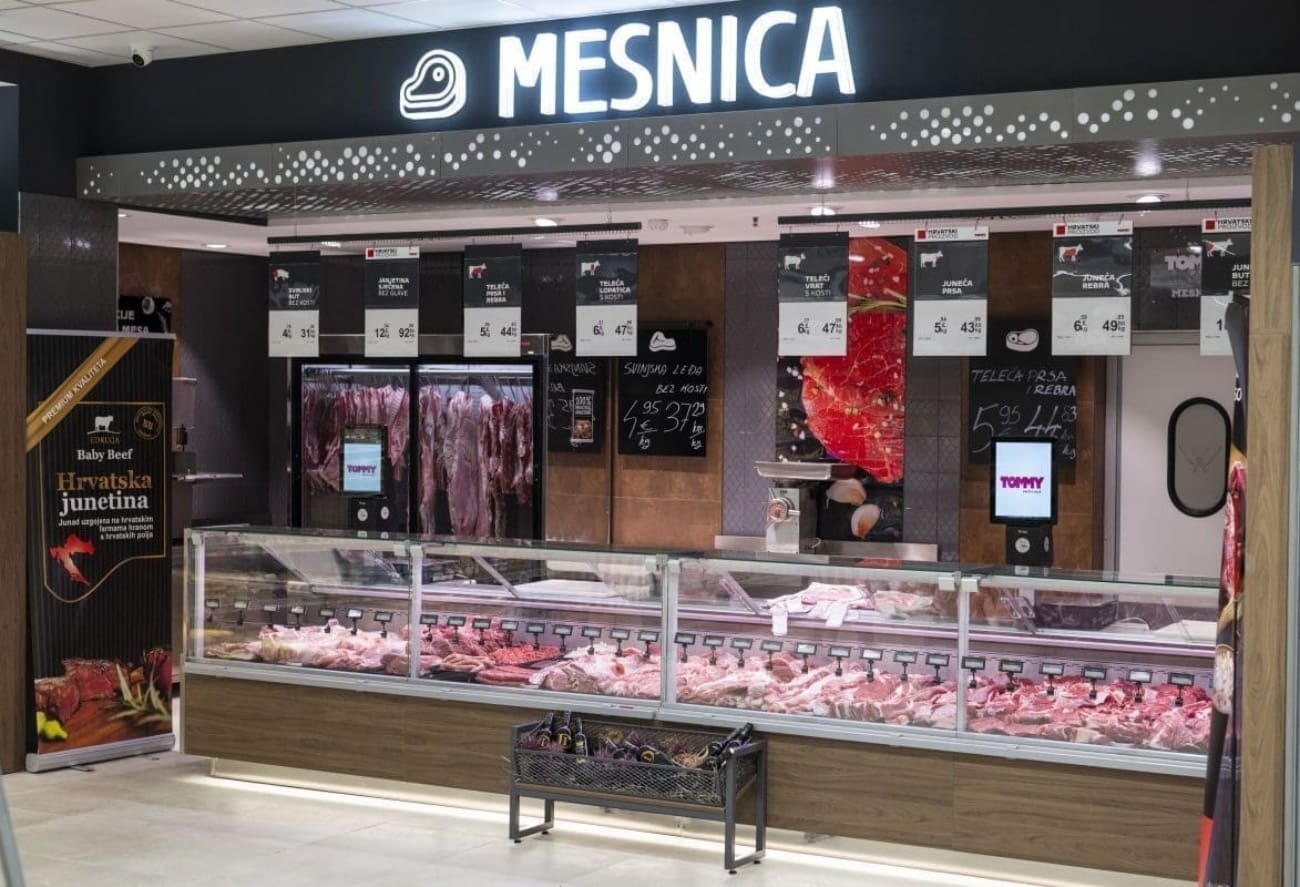 Tommy nastavlja s programom stipendiranja za mesare i u školskoj godini 2025./2026.