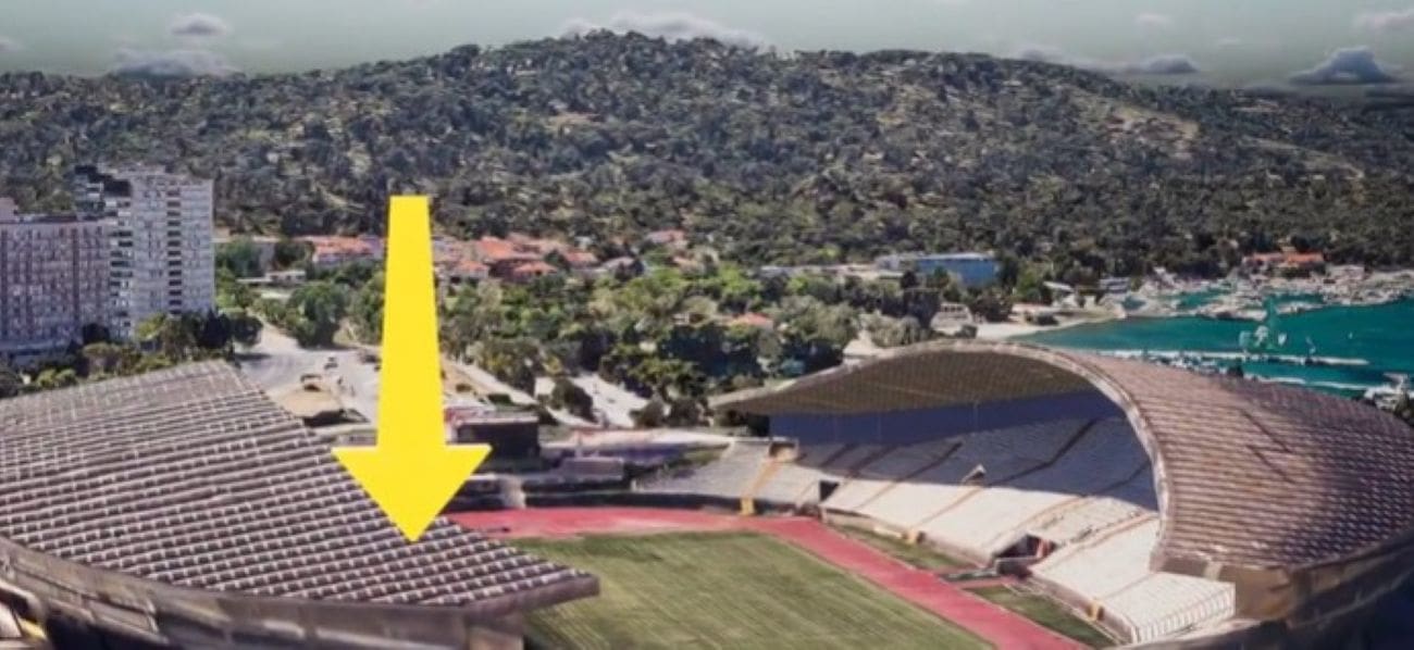 VIDEO Stručnjak o mini na Poljudu: "To je zapravo naprava iz arsenala bivše JNA, iako izgleda opasno..."