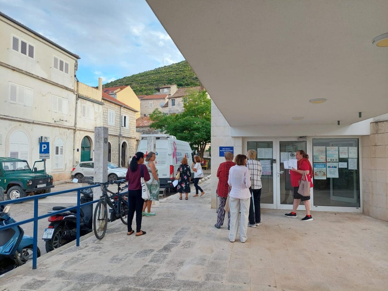 'Direktno iz vrta došla sam na mamografiju'