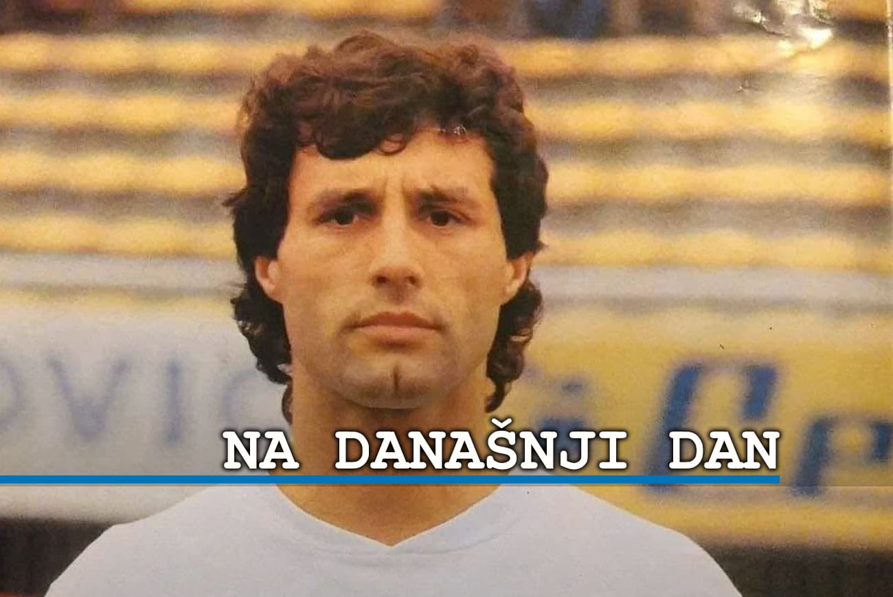 Bio je to stup obrane bijelih, a danas je njegov veliki dan: "Ne namećem se. Bude li interesa, spreman sam doći"