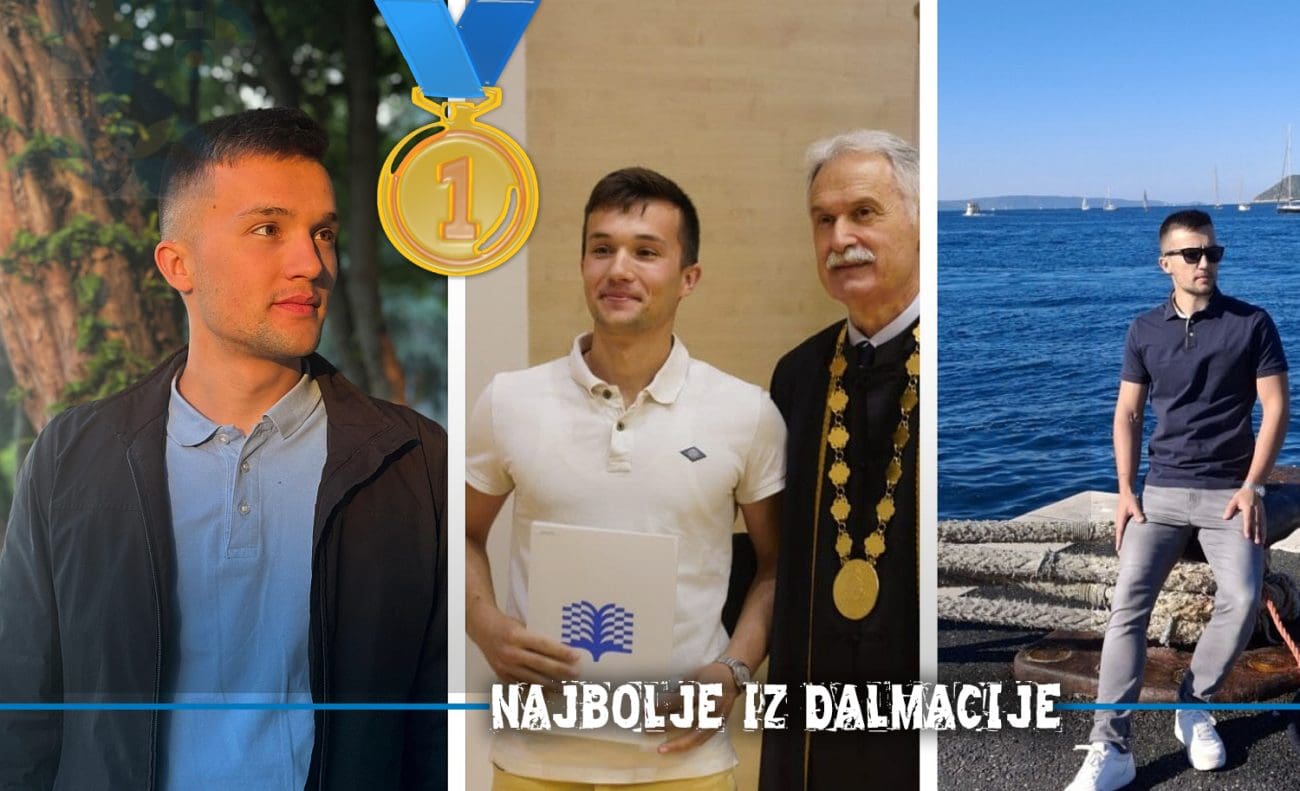 Rasturio je na FESB-u, a sada je uspješni developer. Božo Durdov: "Neki profesori uložili su veliku energiju za prenošenje znanja, nisu svi studenti to prepoznali"