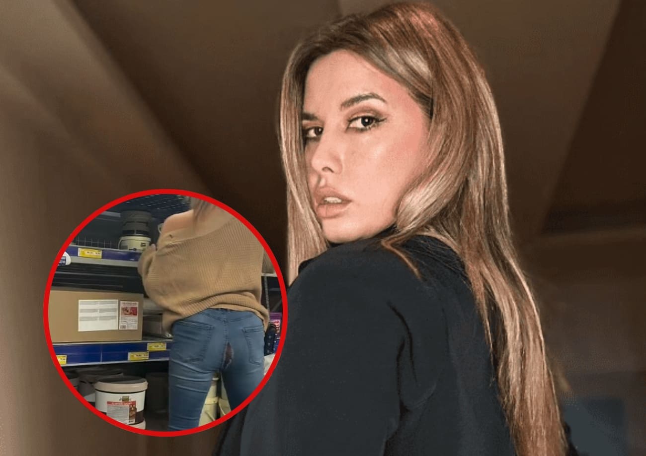 FOTO Nives Celzijus u dućanu pukle hlače na nezgodnom mjestu, pogledajte kako je reagirala