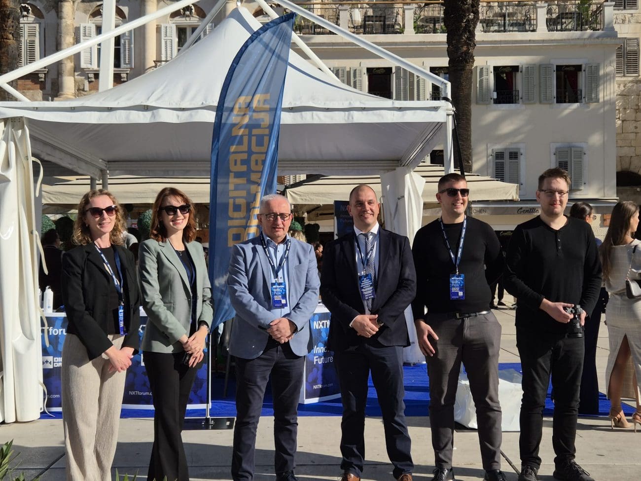 Grad podno Marjana centar je najveće startup konferencije u Hrvatskoj: Najbolji umovi tehnološkog sektora predstavljaju se u samom centru Splita