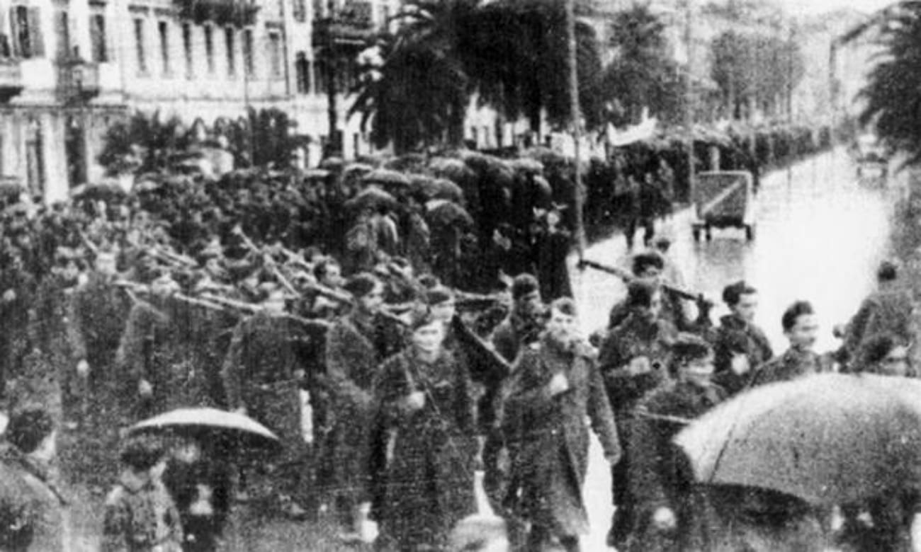 Na današnji dan su partizani oslobodili Split