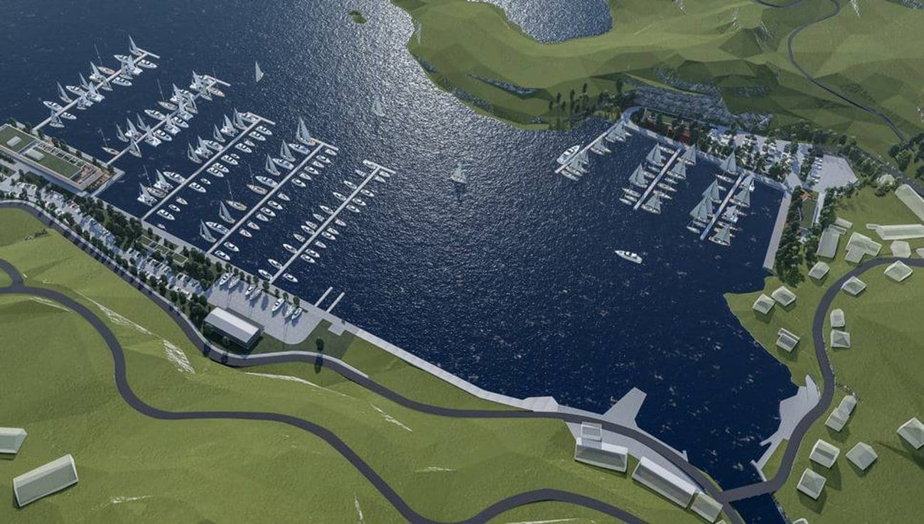 Ovako će izgledati riva u jednom dalmatinskom gradu