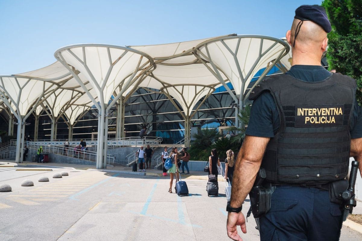 Otkriveno tko je ispaljivao signalne rakete tijekom slijetanja aviona u splitsku zračnu luku