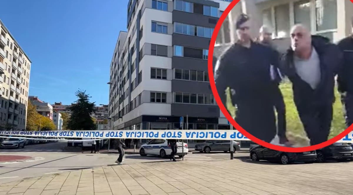 Tko je Leon Lucić? Nekad policajac, a danas poznata 'kontroverzna' figura