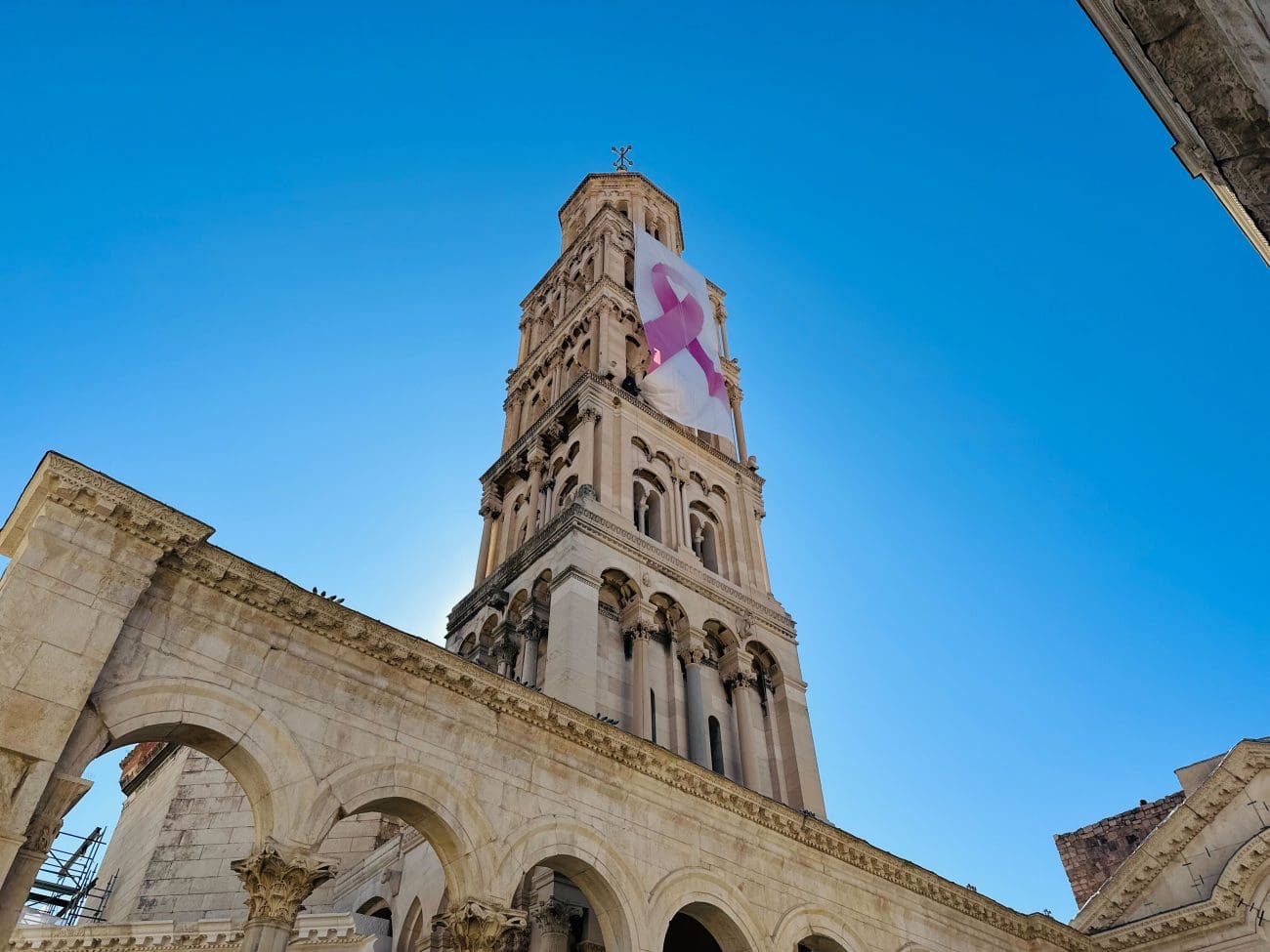 Split u znaku pink vrpce čeka sutrašnju Race for the Cure utrku!