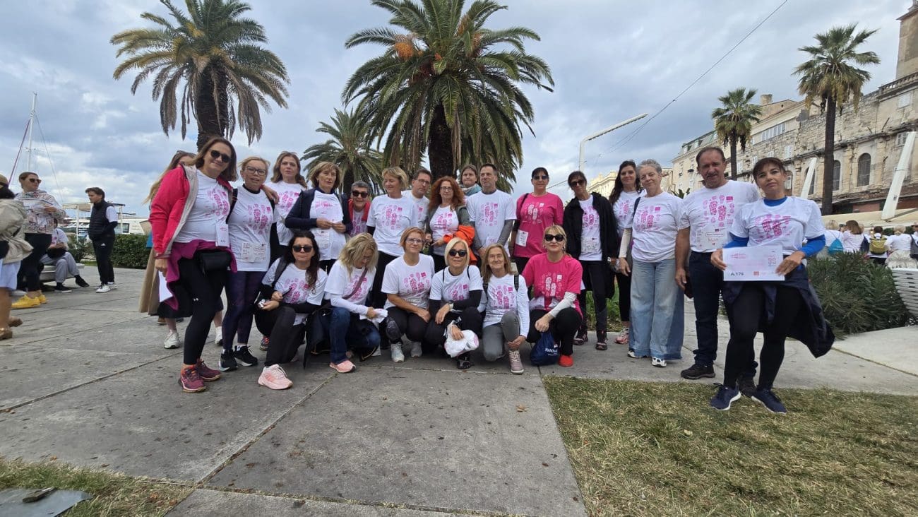 race for the cure 1