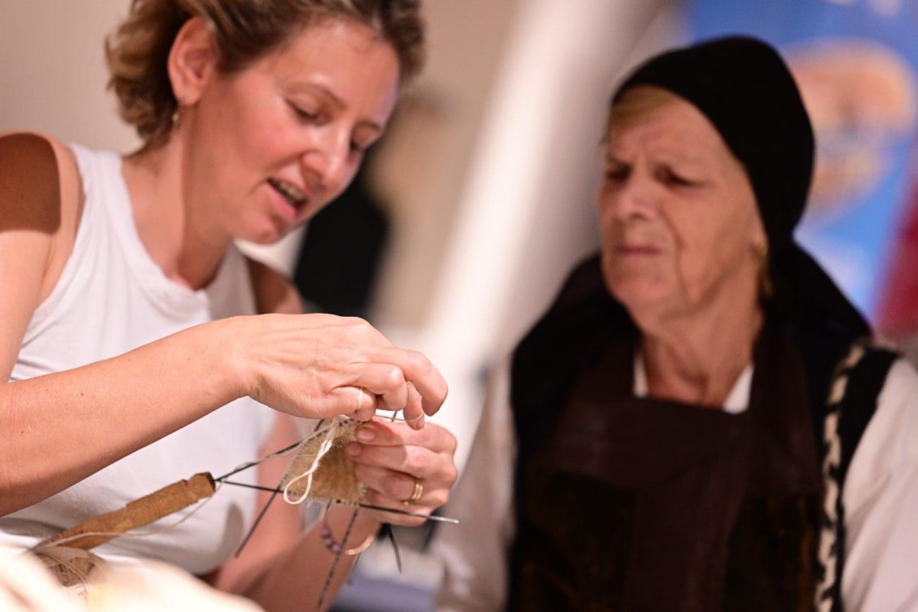 Edukativna radionica tradicijskog lončarstva ručnog kola iz Potravlja – delmatska ostavština