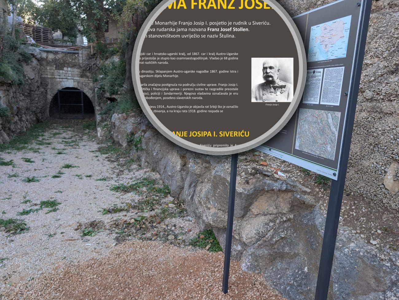 Jedno malo selo bilo je industrijsko središte Dalmacije zbog rudnika. Konačno stižu lijepe vijest s ove lokacije