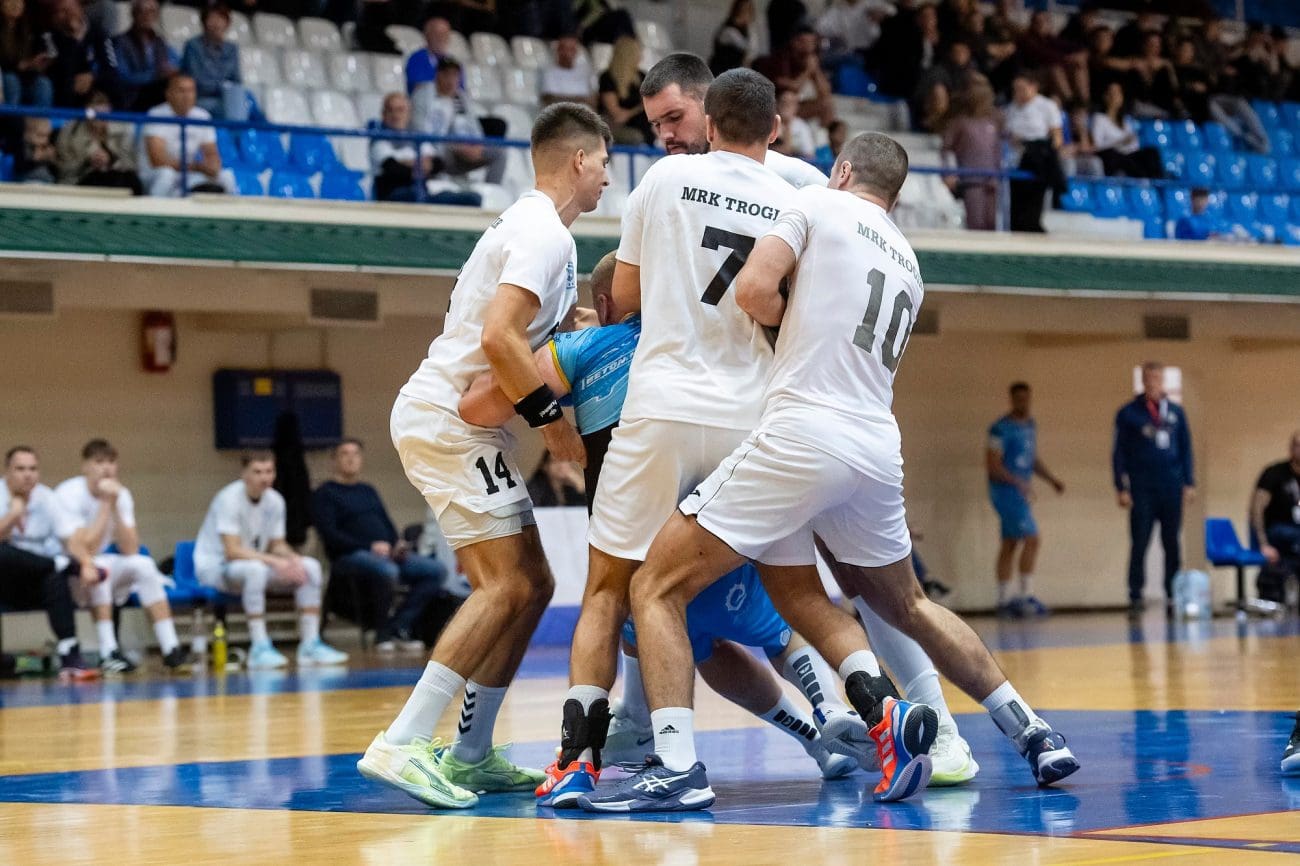 Rukometni spektakl u Ligi A: Gorica odnijela bodove iz Vinkovaca, Trogir 'pregazio' Umag!