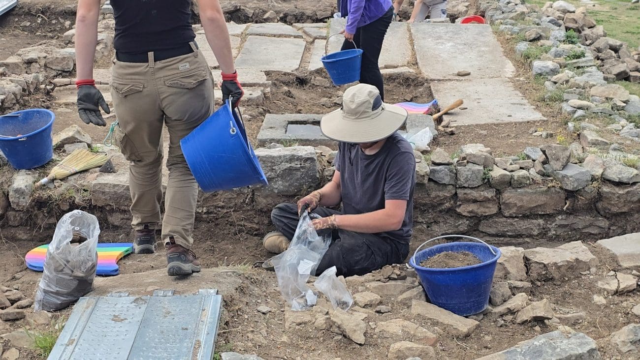salona arheoloska istrazivanja maslinovo ulje 1