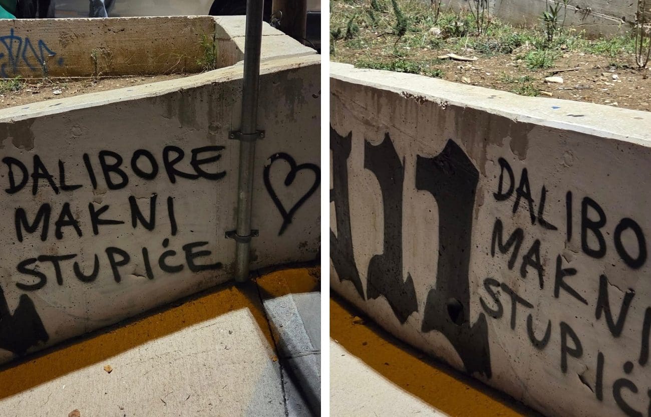 Osvanula poruka za gradonačelnika Solina: "Autor me čak pokuša uhvatit..."