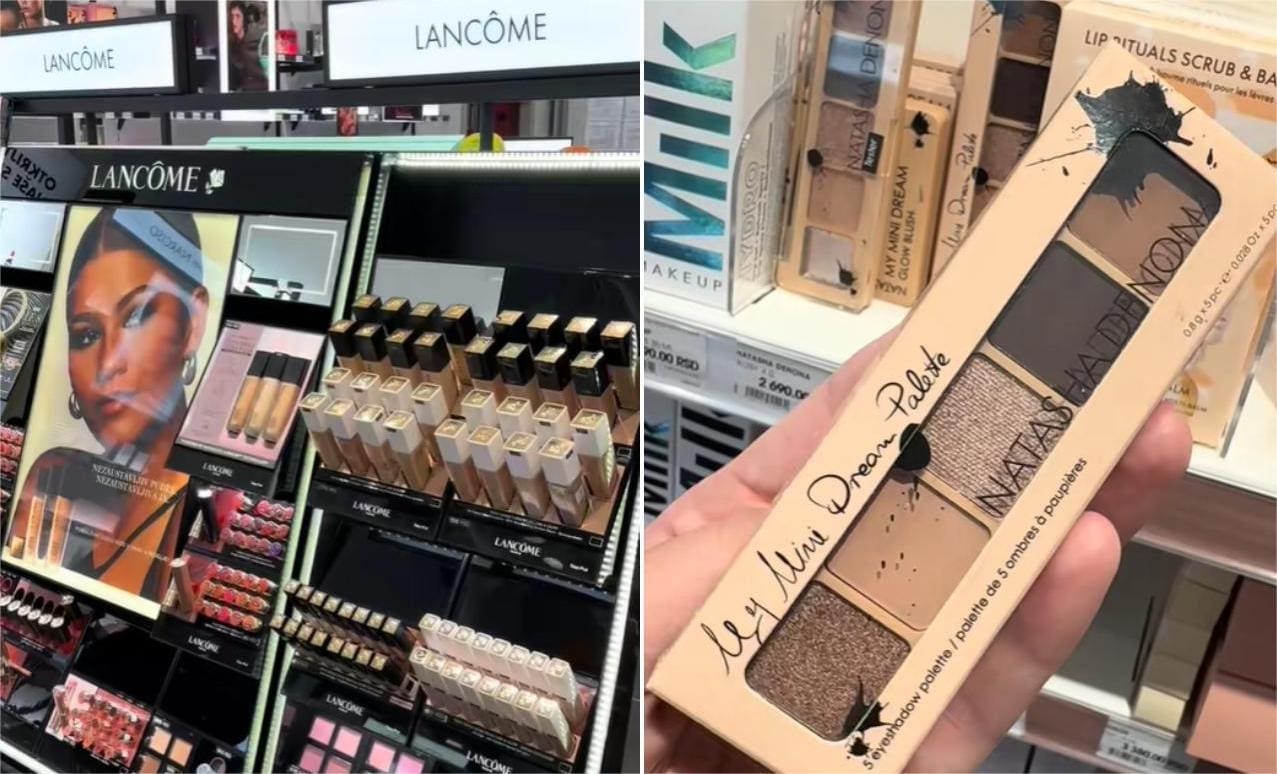 Index doznaje: Sephora stiže u Mall of Split