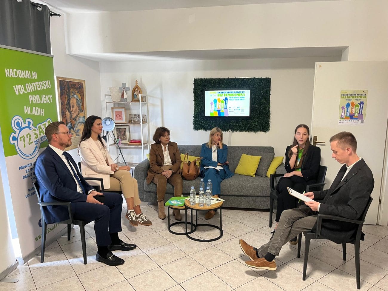 SKAC_ST obilježava 15 godina djelovanja i najavljuje humanitarnu akciju "72 sata bez kompromisa"