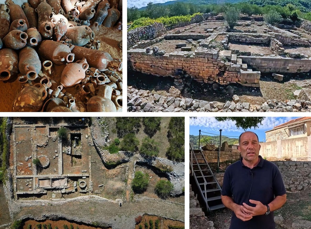 Znate li koji je najstariji grad u Hrvatskoj? Njegovo polje je svjetska senzacija zbog jedne stvari