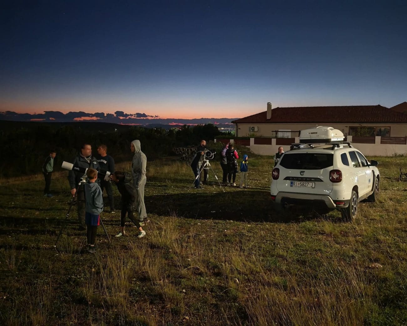 SUKOŠAN Obilježen svjetski tjedan svemira