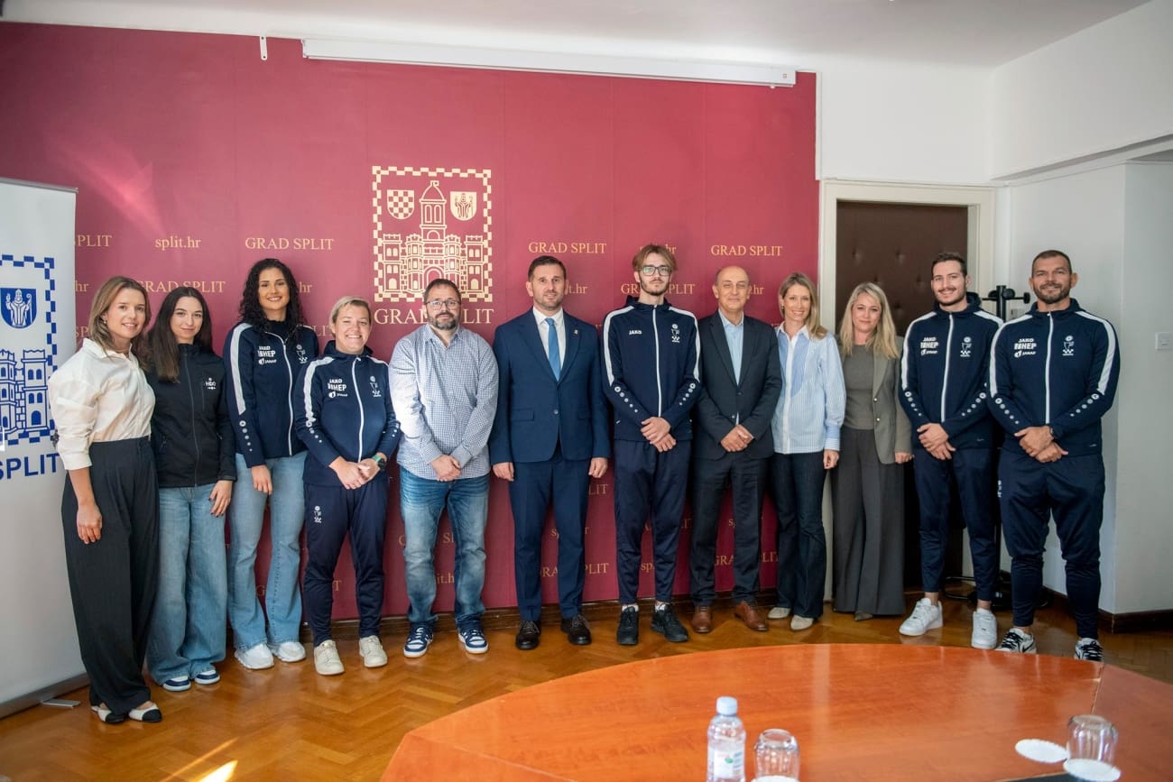 Splićani putuju na Olimpijske igre gluhih u Tokio: “Već ste naši pobjednici!”