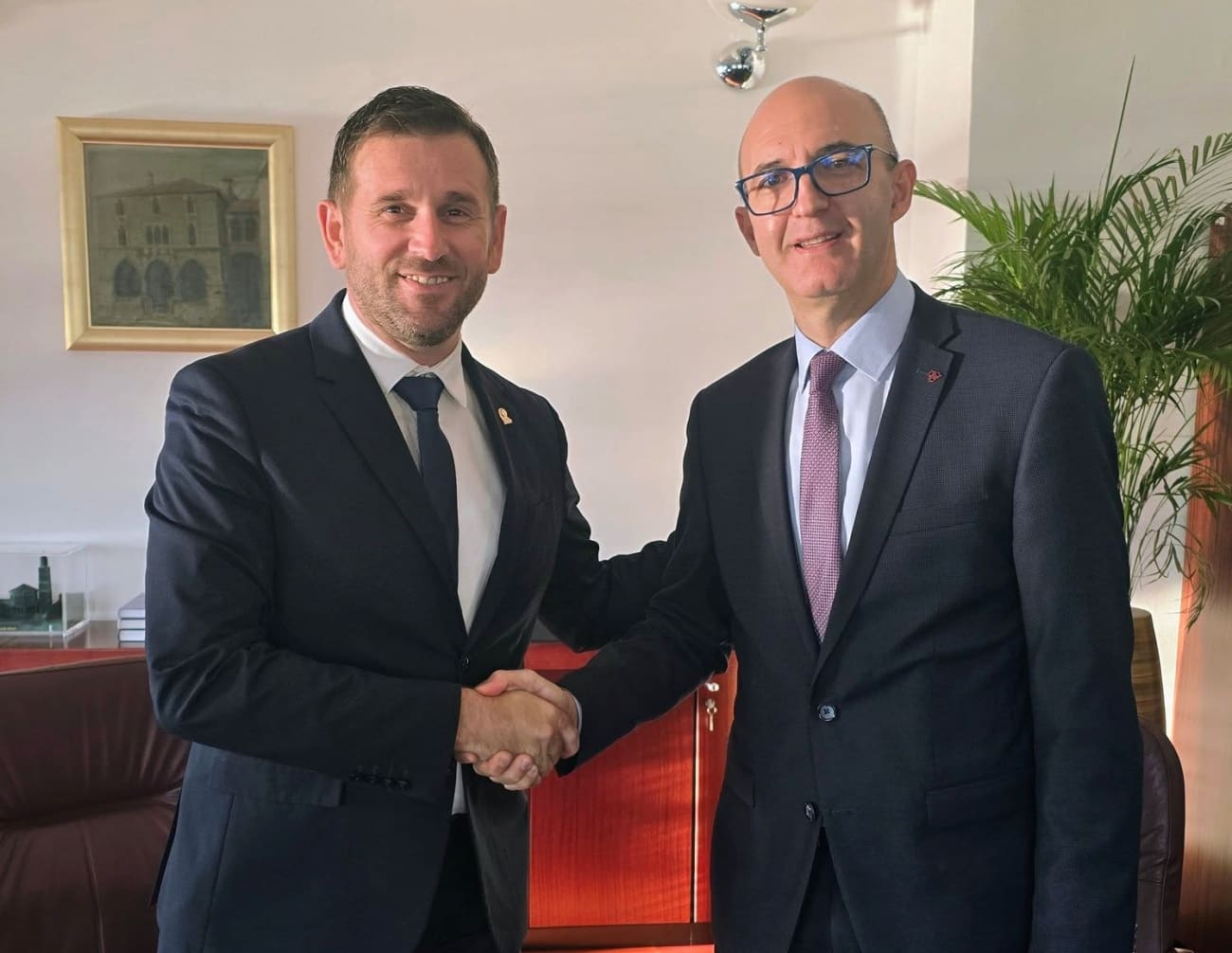 Grad Split donirao 80.000 eura KBC-u Split za opremanje Klinike za psihijatriju