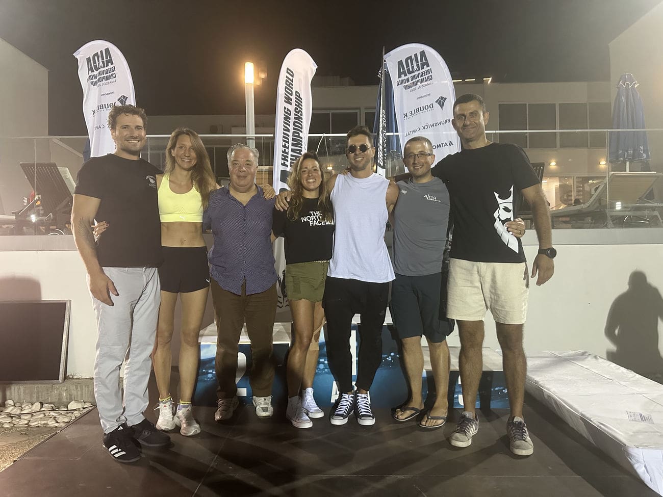 Hrvatski ronioci briljirali na Svjetskom prvenstvu: Petar Klovar opet najbolji na svijetu