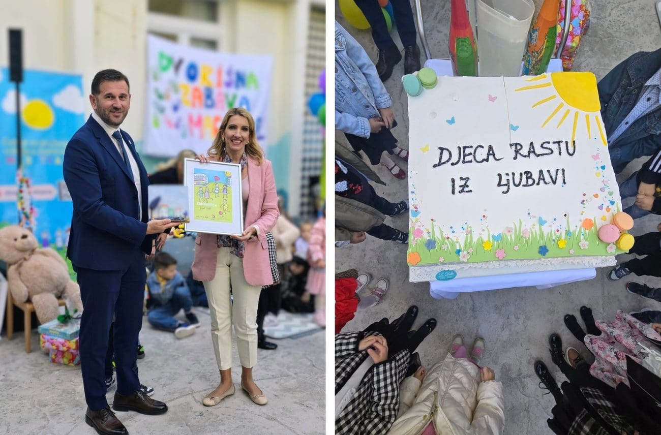 Šuta posjetio Centar Maestral