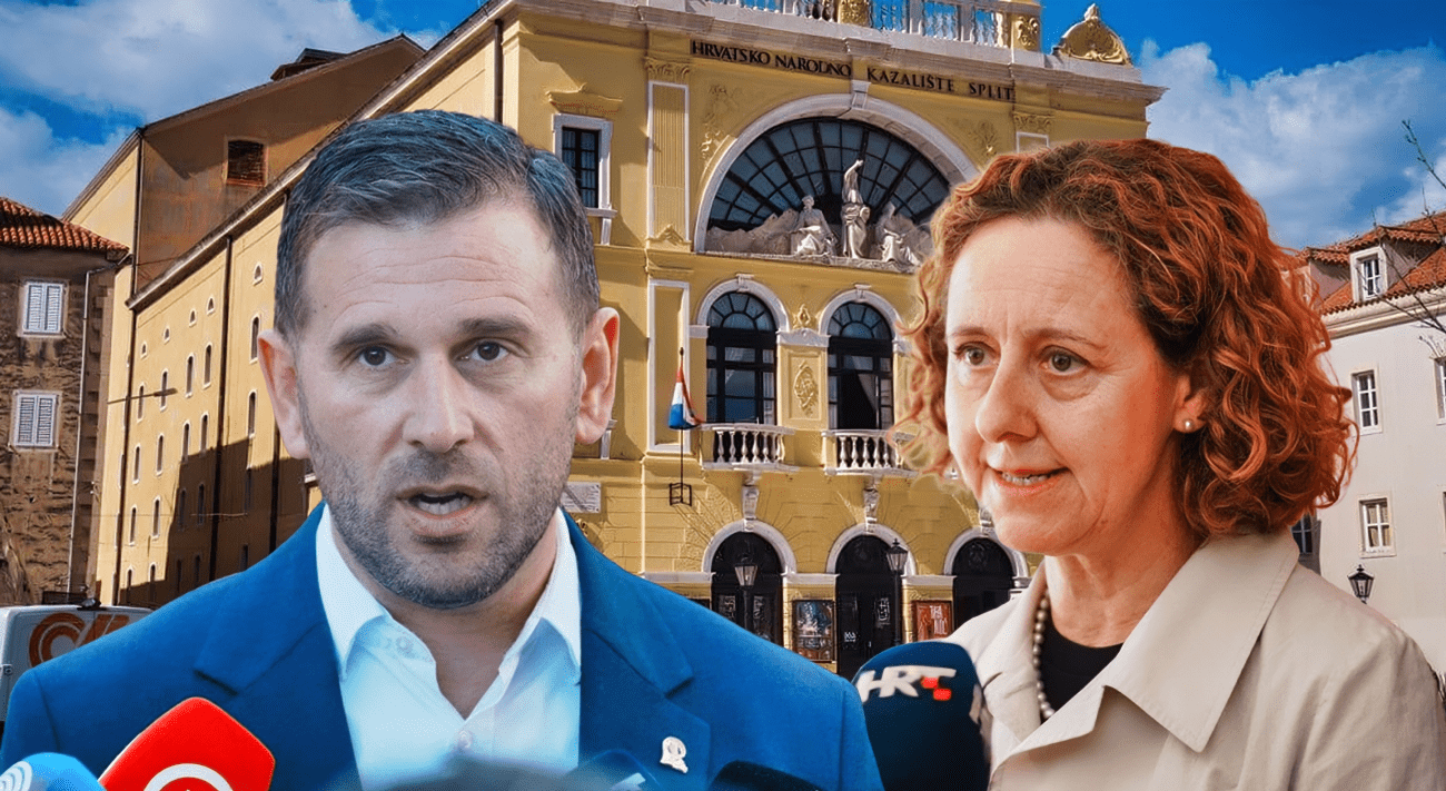 KOSTURI IZ ORMARA Novo Kazališno vijeće HNK-a Split već se našlo u problemima zbog pogrešaka iz prošlosti. Ministarstvo se javilo Šuti zbog "grijeha" iz proteklih godina: Neke ranije odluke nisu bile zakonite…